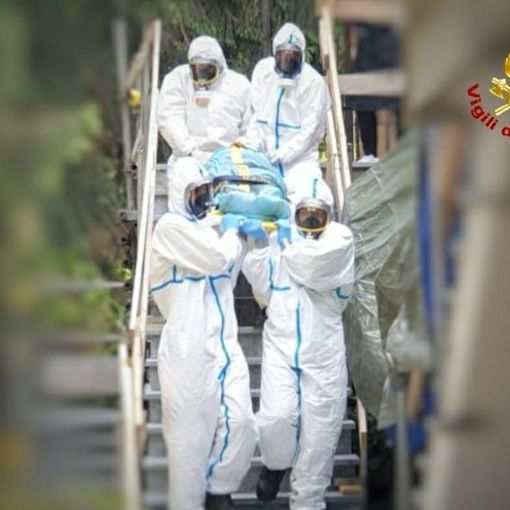 Dal Consiglio regionale l'applauso ai vigili del fuoco: &quot;Grazie a voi, il Piemonte sarà sempre una terra sicura e protetta&quot;