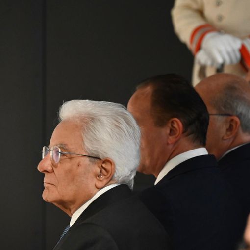 Sergio Mattarella