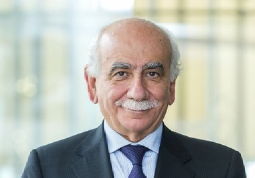 Umberto Vitolo in primo piano