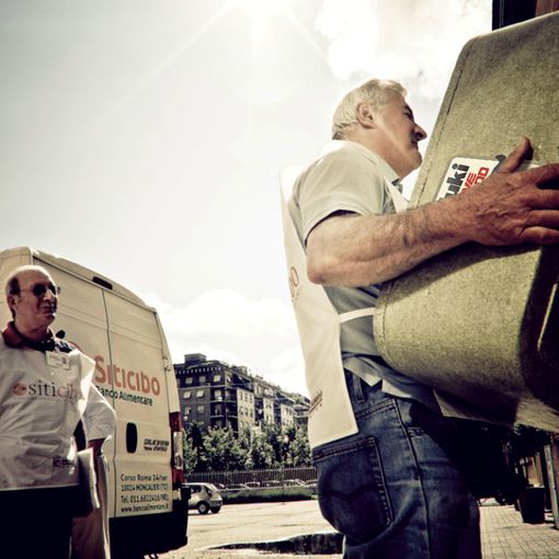 Save the Food e Banco Alimentare: in Piemonte redistribuite 234mila porzioni di cibo a persone in difficoltà