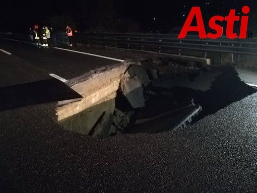 Maltempo in Piemonte: chiusure sulla A6, A5 e A21, traffico al collasso nel Torinese