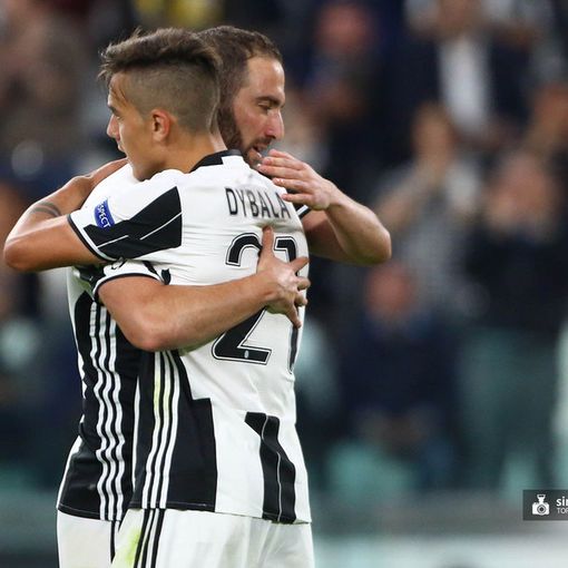 A Bergamo una Juve in HD non perde la testa e batte in rimonta l'Atalanta