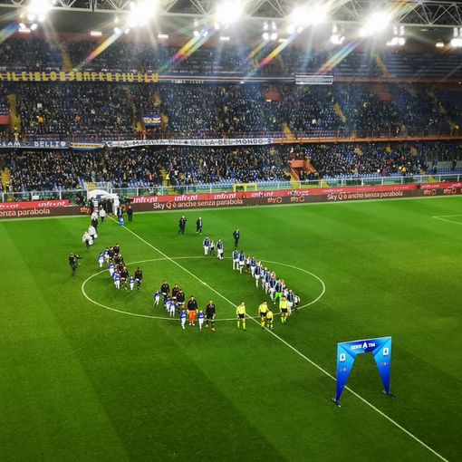 Festa Juve a Marassi con le prodezze di Dybala e Ronaldo: Sampdoria ko