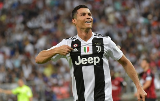 JUVE, +4 SULL'INTER - Ronaldo, 11° gol consecutivo in 7 match