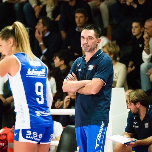 Tie  break ancora fatale per l’Eurospin Ford Sara Pinerolo