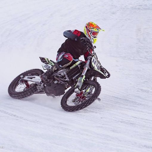 Pragelato, il 9 febbraio c’è l’Ice Trophy: si corre in moto sul ghiaccio