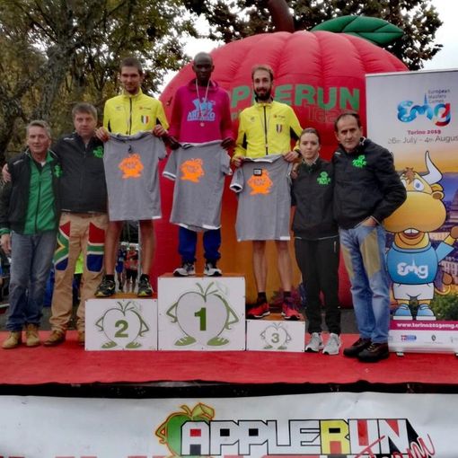 Tanti top runner al via della 13esima edizione