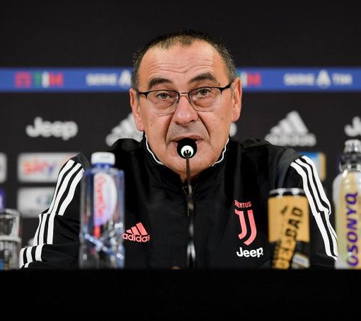 Foto tratta dal profilo Twitter ufficiale &quot;JuventusFC&quot;
