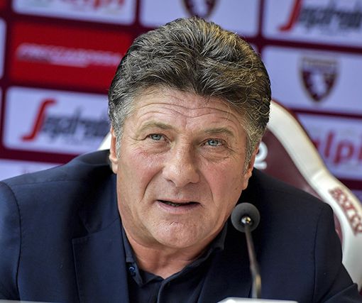 Walter Mazzarri (immagina tratta dal sito internet del Torino)