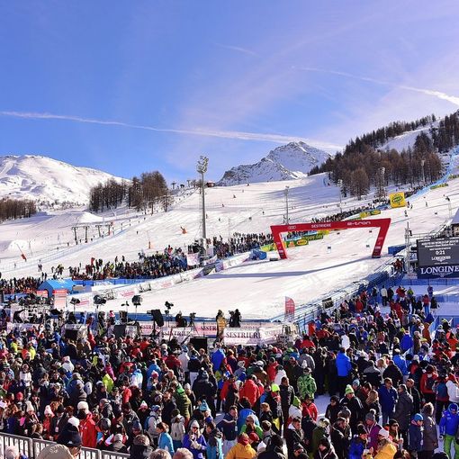 Audi Fis Ski World Cup: Brignone scrive una nuova pagina della storia di Sestriere (Foto)