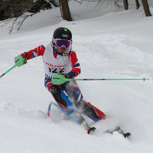 Sestriere al comando dello Ski Club Challenge