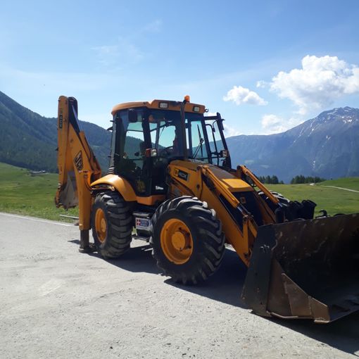 Iniziate le operazioni di ripristino della strada del Colle dell'Assietta