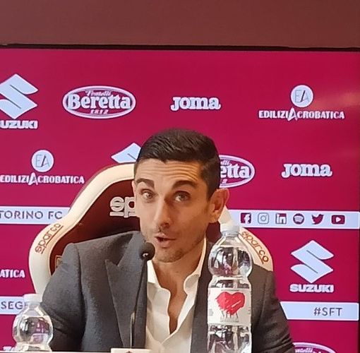 Longo carica i suoi: &quot;Mi aspetto una partita da Toro&quot;