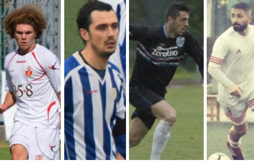 Orofino, Lerda, Capobianco e Citeroni