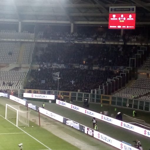 L’Atalanta asfalta quel che resta di un Toro contestato e abbandonato dai tifosi