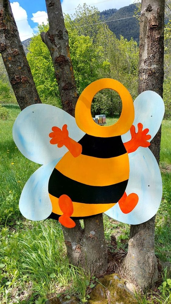 A spasso tra api e vecchi mestieri a Granges di Fenestrelle