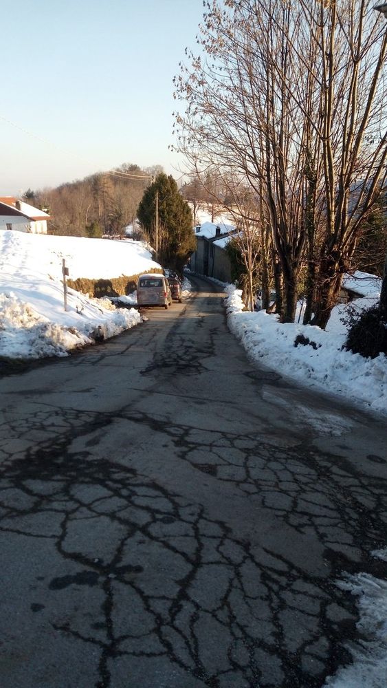 Via Rossenghi a Torre Pellice