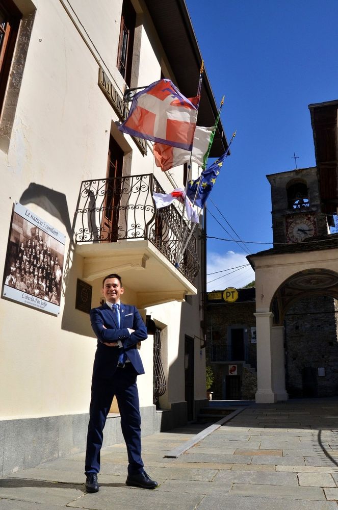 Comuni montani, Cane: "Digitalizzazione e smart working sono tra le parole chiave del futuro" Comuni montani, Cane: "Digitalizzazione e smart working sono tra le parole chiave del futuro"