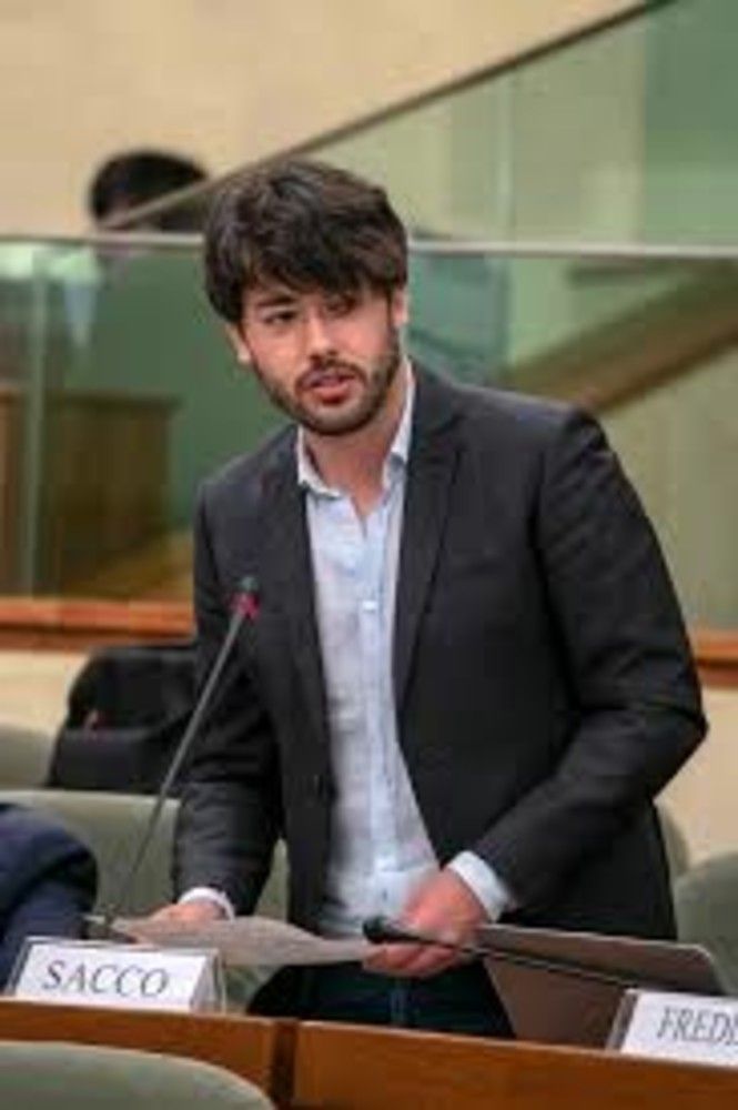 Settimana lavorativa di 4 giorni, Sacco (M5S): "Porteremo la discussione in Consiglio regionale" Settimana lavorativa di 4 giorni, Sacco (M5S): "Porteremo la discussione in Consiglio regionale"