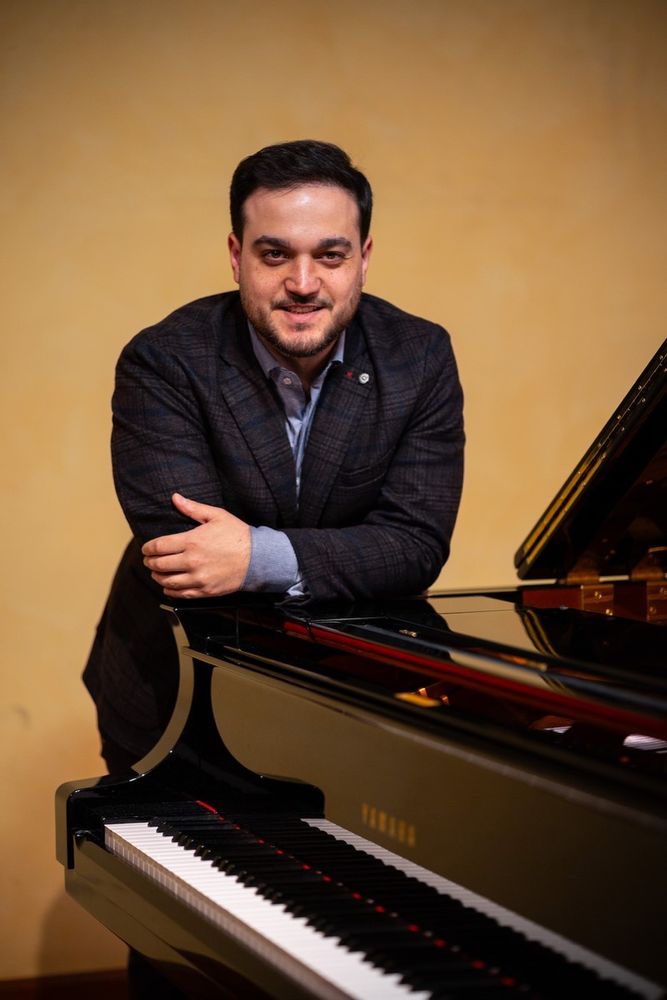 Simone Ivaldi Simone Ivaldi