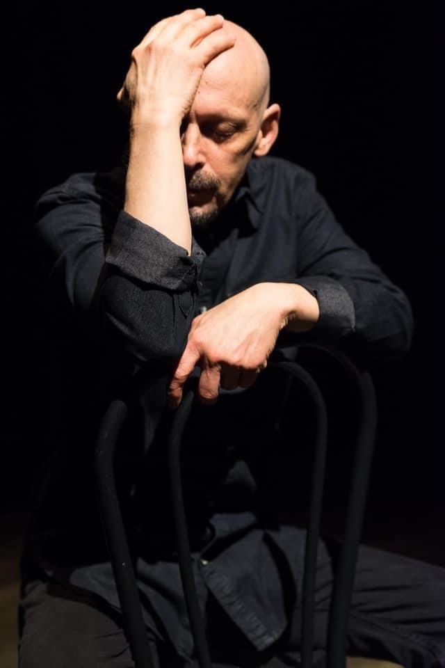 Guido Castiglia in scena
