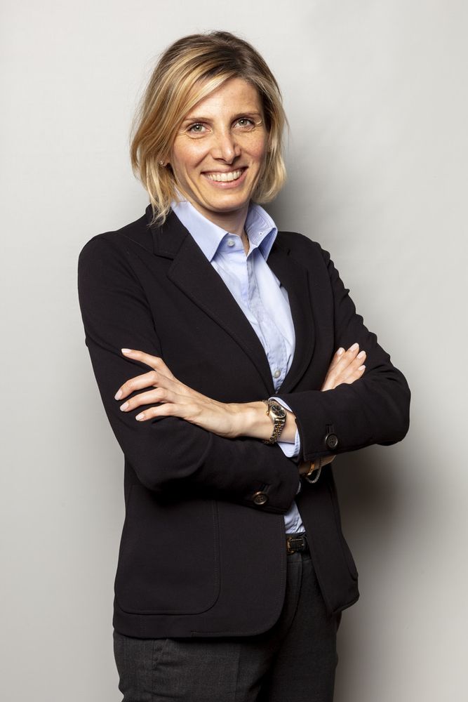 sede Iren con porte a vetri sede Iren con porte a vetri