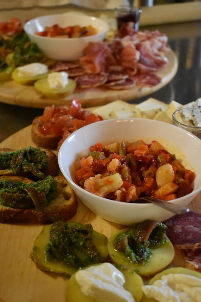 Merenda Sinoira a Pian Munè di Paesana Merenda Sinoira a Pian Munè di Paesana