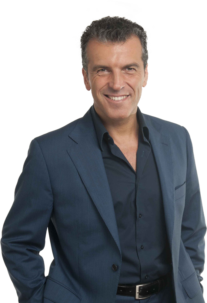 Roberto Re festeggia i 30 anni di attività  con tre serate di formazione dedicate alla Leadership