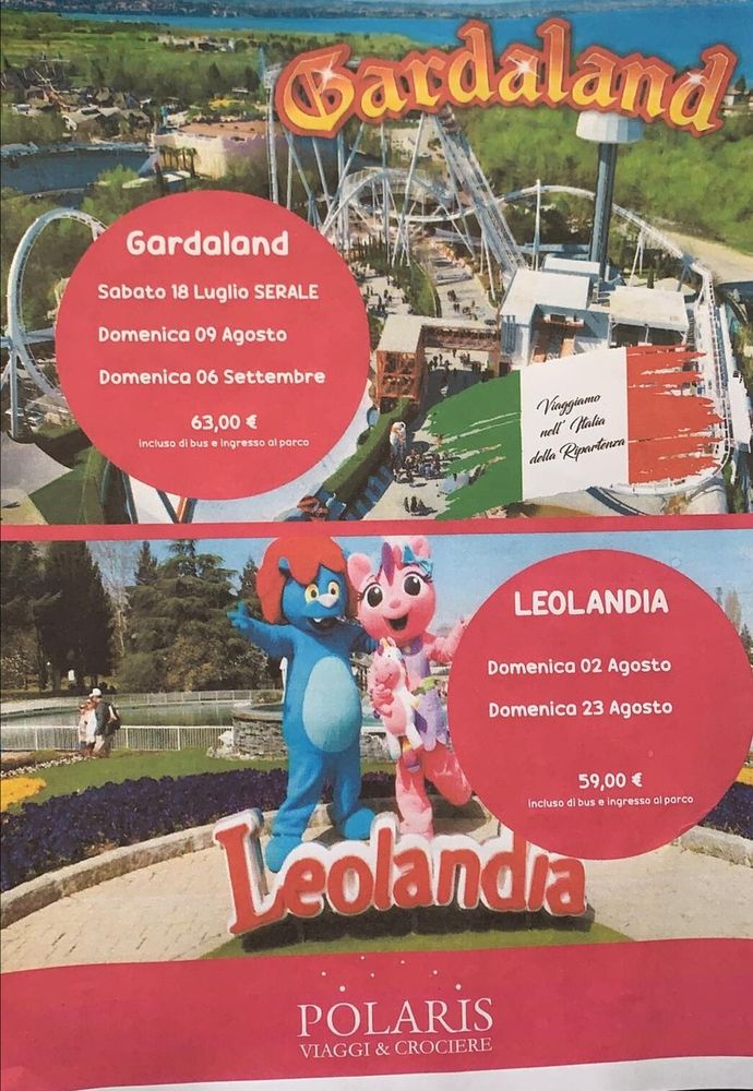 La Polaris Viaggi è… aperta per ferie