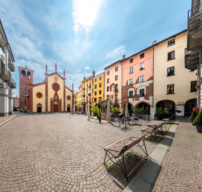 Pinerolo: una città da scoprire e chiamare casa