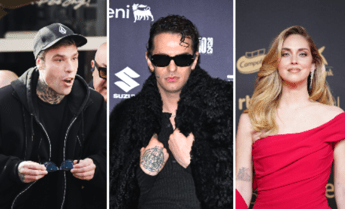 Sanremo 2025, Achille Lauro: &quot;Fedez-Ferragni? Gossip montato da terzi&quot;