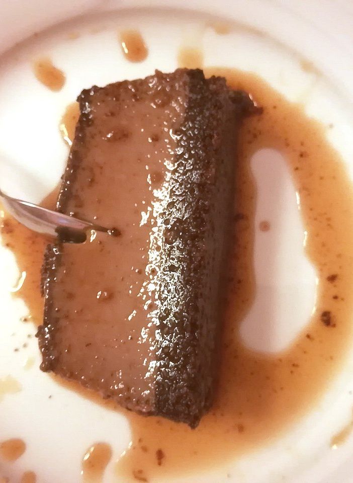 Il bunet tipico dolce piemontese