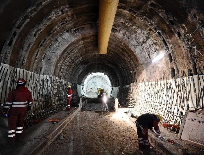Per la fine dei lavori della Tav il termine è fissato per il 2032