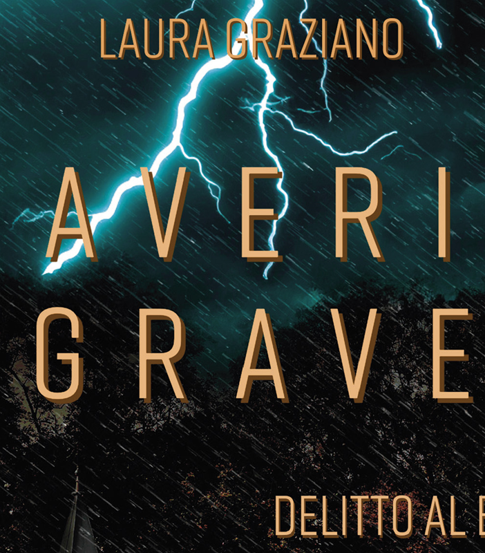 Novità in libreria: un delitto al buio per Saverio Grave