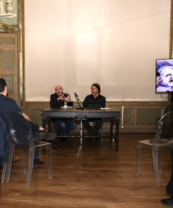 Testi e foto di Toni Spagone