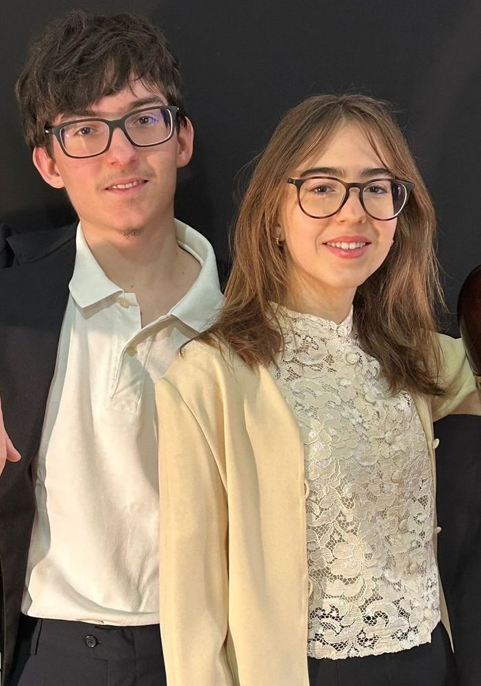 Saluzzo: il Monastero della Stella ospita il duo Arpa e pianoforte dei gemelli Elisabetta e Emanuele Isoardi
