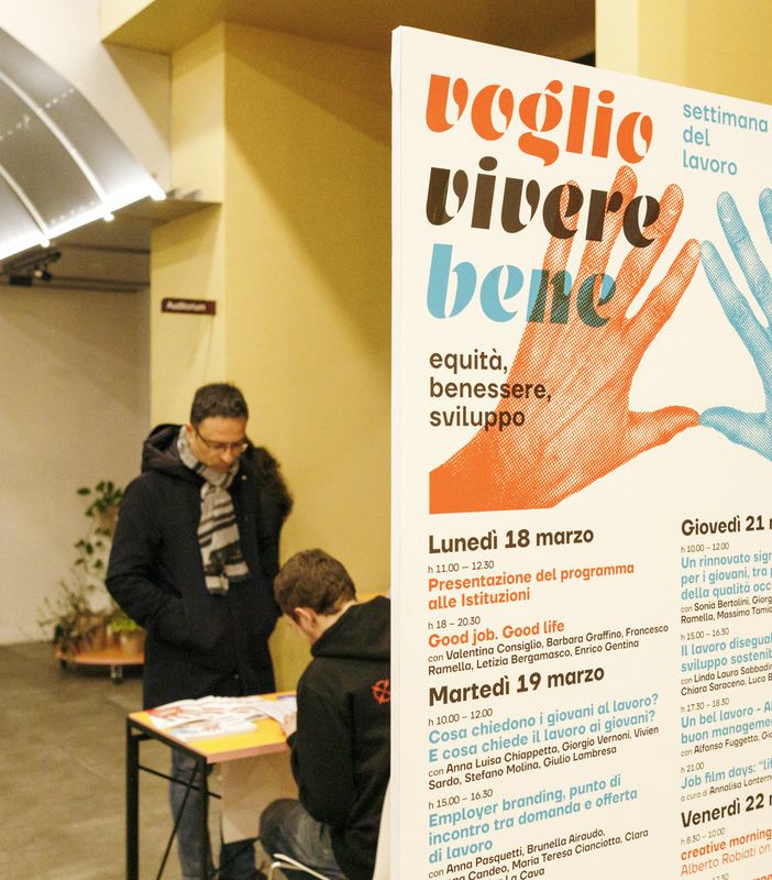 Settimana del Lavoro: il programma di oggi, sabato 23 marzo 2024