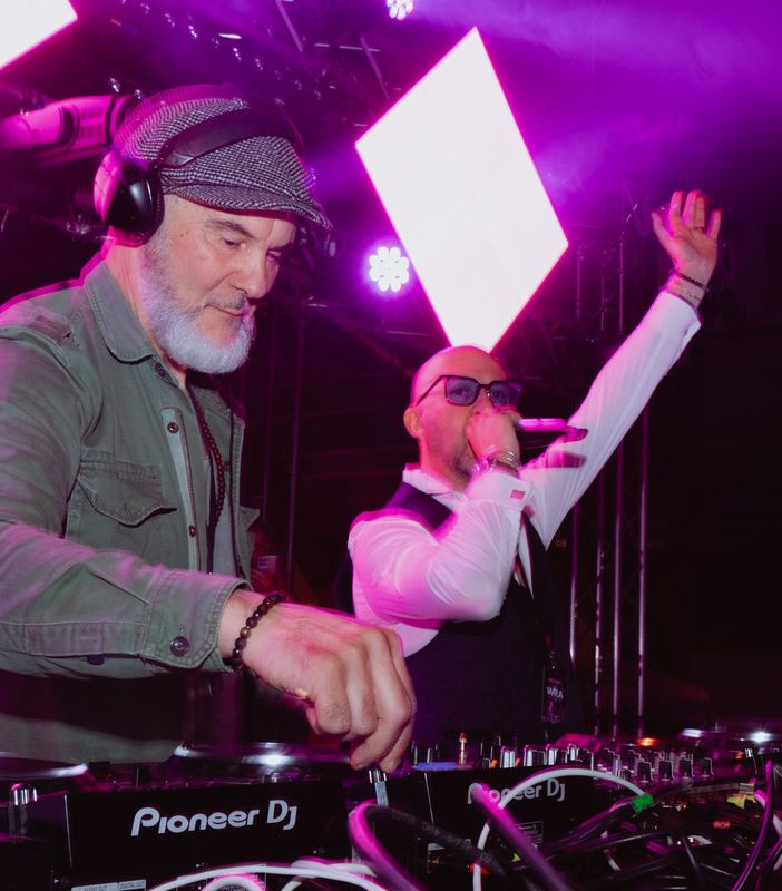 Niente caffè, energy drink o alcolici, la dieta detox del dj cuneese Faber Moreira che vuol battere il record mondiale alla consolle