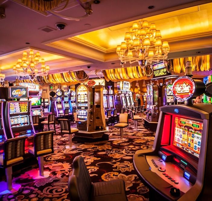 Come sono nate le slot machine?