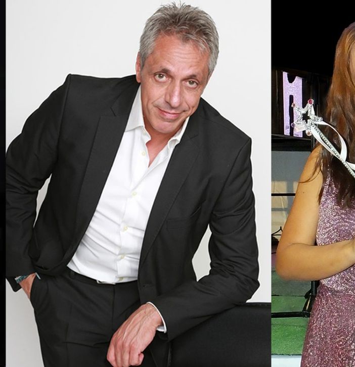 Giorgio Caprile, Max Pisu, Sang Eun Kim e Luigi Giachino