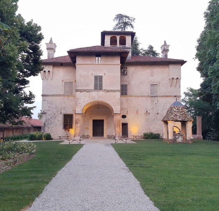 La mostra &quot;In Levare&quot; di Stefano Allisiardi inaugura l'estate a Villa Belvedere Radicati
