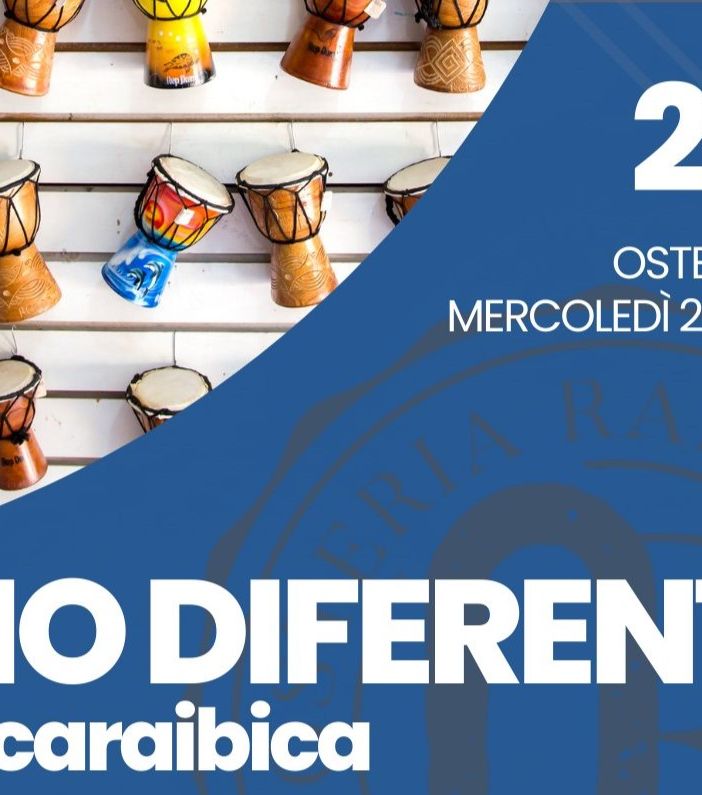 All’Osteria Rabezzana di Torino il concerto di musica caraibica con Ritmo Diferente