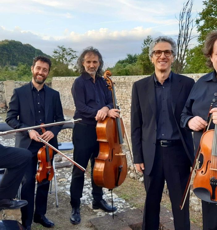 I Cameristi dell’Orchestra Classica di Alessandria.