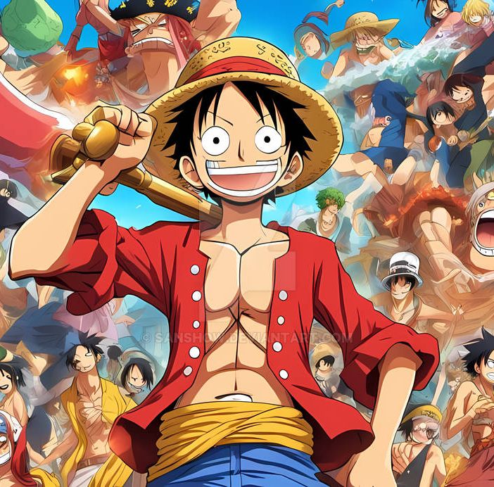One Piece: il successo del live-action di Netflix