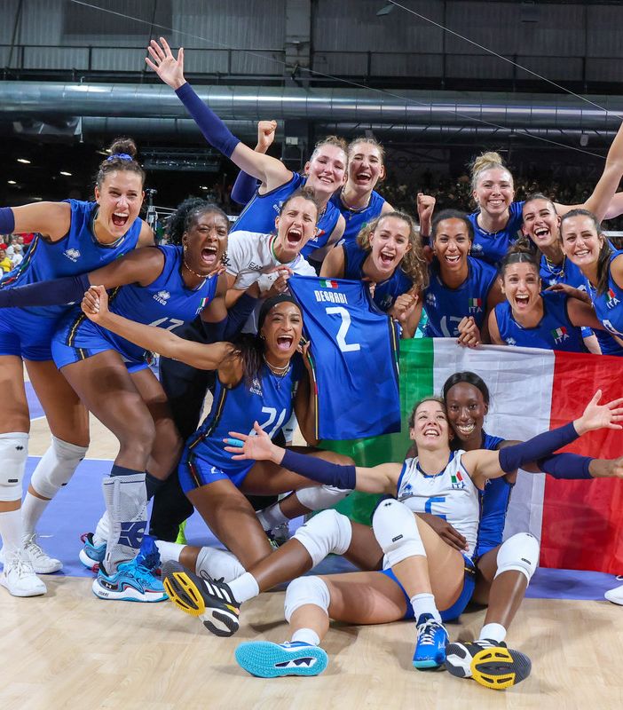 L’oro di Parigi frutto di un lungo lavoro condiviso con la Federazione. Fabris: “Grande orgoglio, dopo le celebrazioni chiediamo però sostegno concreto al Governo e Parlamento”