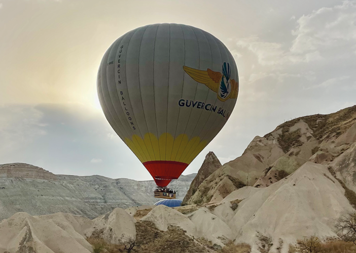 La magia di un luogo senza tempo: Cappadocia