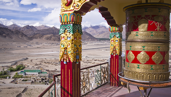 Ladakh, intervista ad Enrico: l'India conosciuta