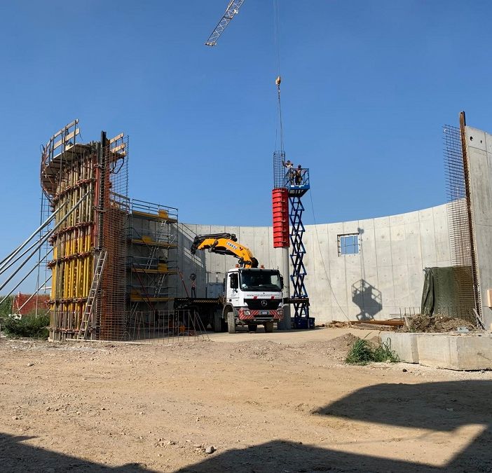 Azienda di costruzioni cerca abili artigiani nel campo dell’edilizia