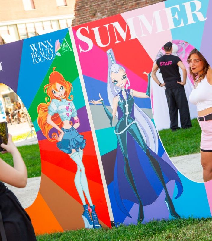 MAKE UP E ARMOCROMIA PER I 20 ANNI DI WINX CLUB: celebration party a Rimini con una beauty lounge dedicata a migliaia di fan