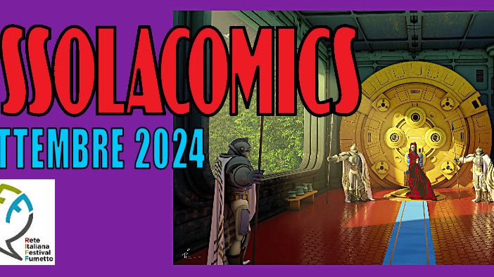 Albissola Comics: anche per l’edizione 2024 (21 e 22 settembre) previsti grandi ospiti